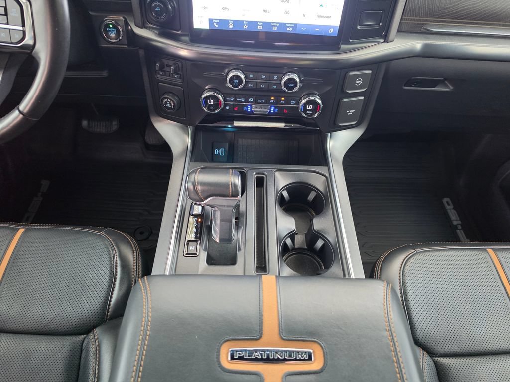 Used 2021 Ford F150 Platinum w/ Equipment Group 701A High RWD image 30