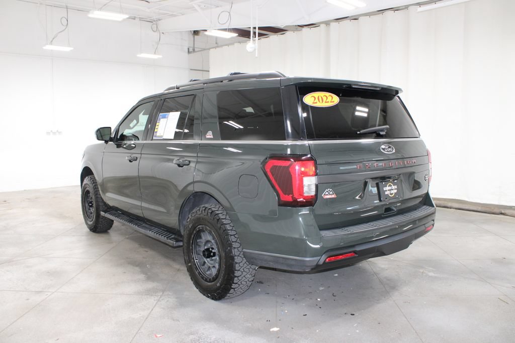 Used 2022 Ford Expedition Timberline AWD/4WD image 7