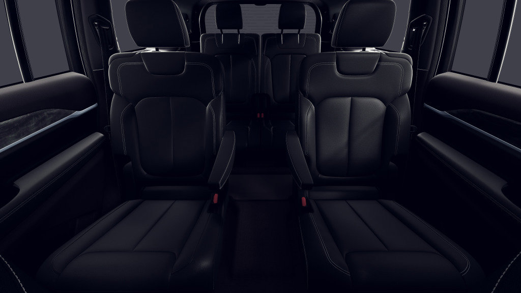 New 2026 Jeep Grand Cherokee L Limited image 3