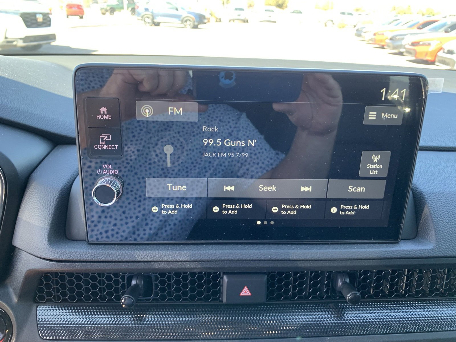 New 2026 Honda CR-V Sport-L image 23