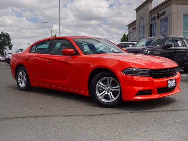Used 2021 Dodge Charger SXT RWD image 5
