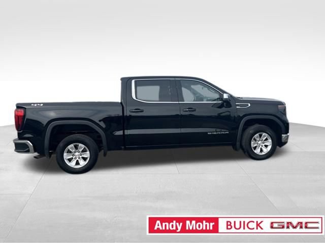 Used 2023 GMC Sierra 1500 SLE AWD/4WD image 17