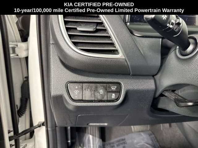 Certified 2025 Kia Seltos EX AWD/4WD image 13