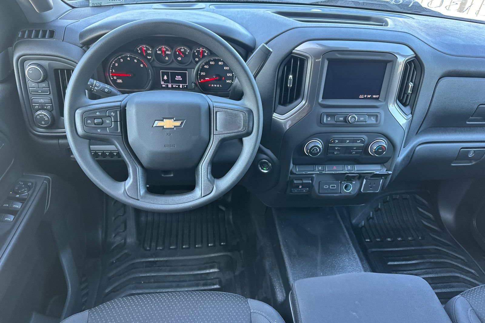 New 2026 Chevrolet Silverado 2500 W/T w/ WT Convenience Package AWD/4WD image 15