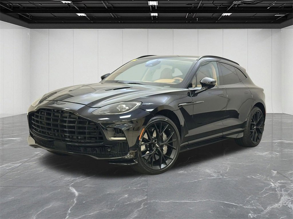 New 2025 Aston Martin DBX 707