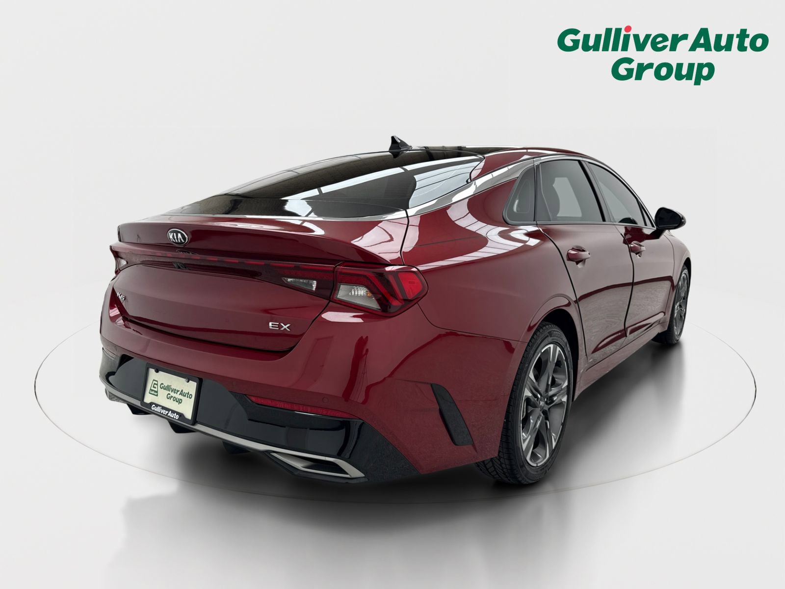 Used 2021 Kia K5 EX w/ EX Premium Package image 8