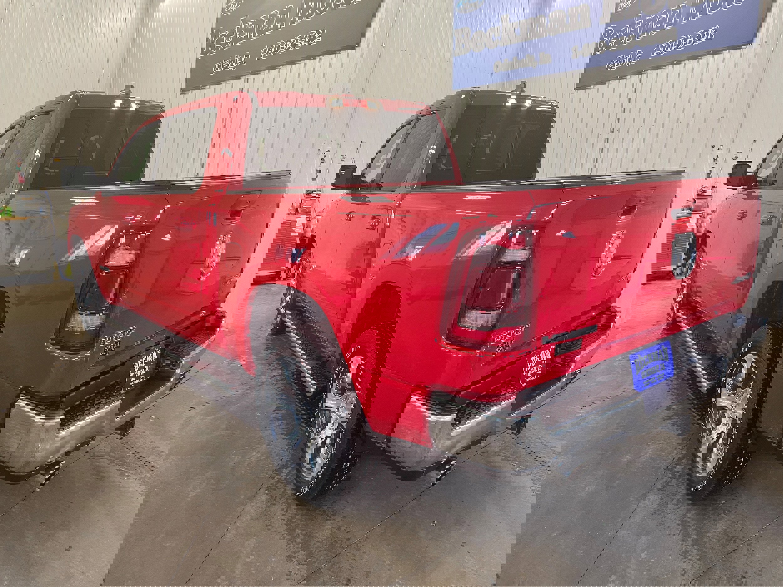 Used 2023 RAM 1500 Laramie image 4