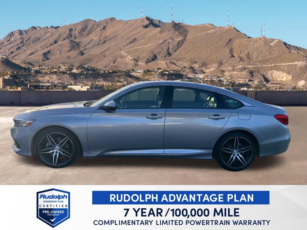 Certified 2022 Honda Accord Touring image 10