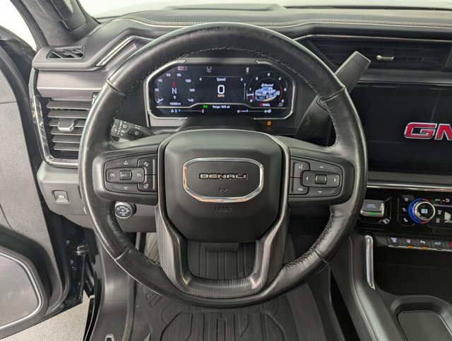 Used 2025 GMC Sierra 2500 Denali Ultimate image 13