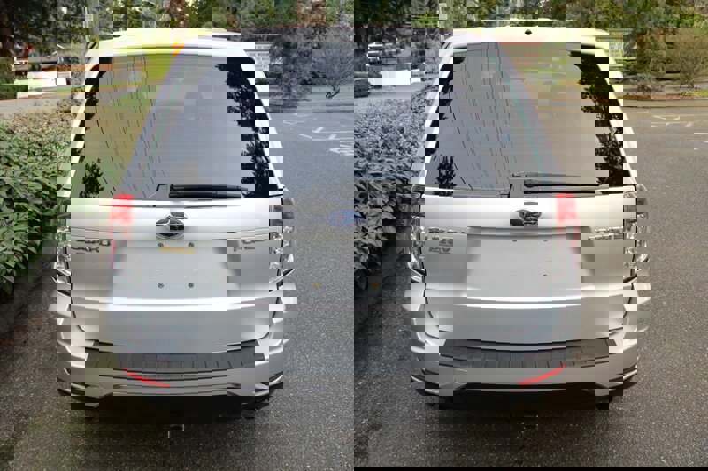 Used 2009 Subaru Forester 2.5X w/ Popular Equipment Group 1B image 10