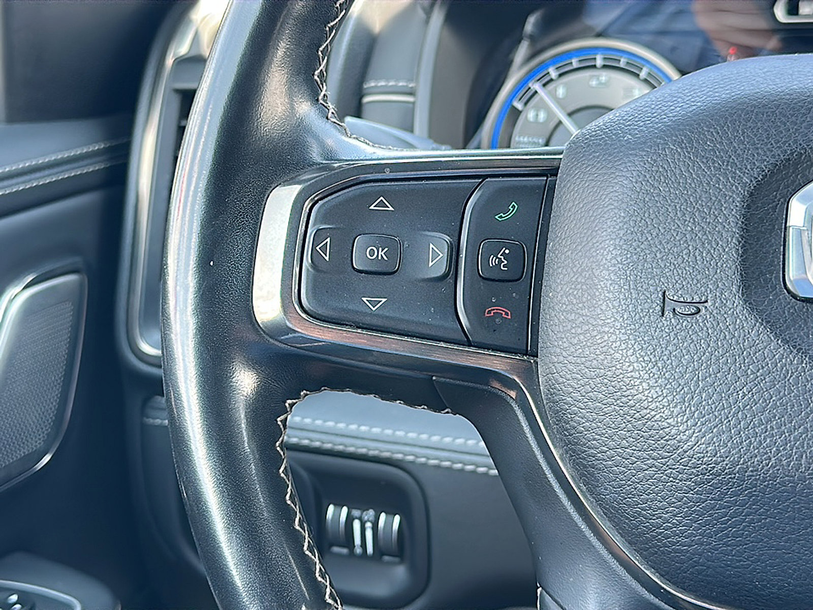 Used 2021 RAM 1500 Limited image 28