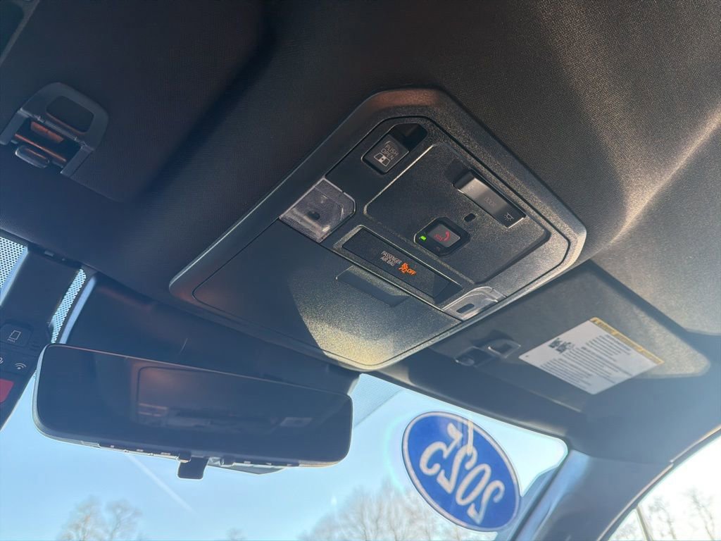Certified 2025 Toyota Tacoma 4x4 Double Cab Hybrid image 28