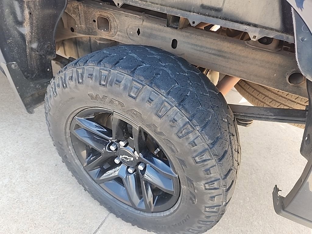 Used 2022 Chevrolet Silverado 1500 Custom Trail Boss w/ Safety Confidence Package image 7