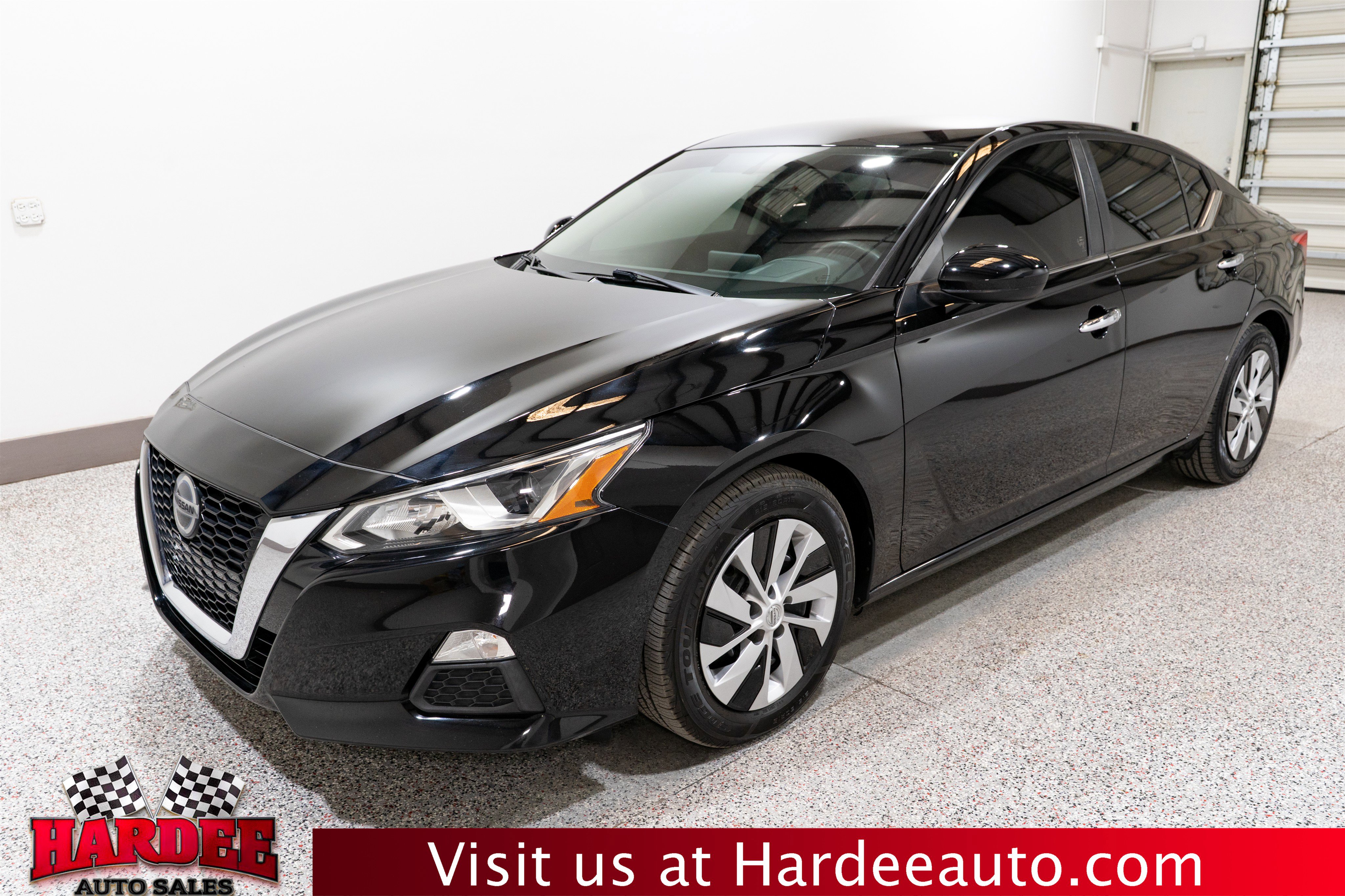 Used 2020 Nissan Altima 2.5 S FWD image 2