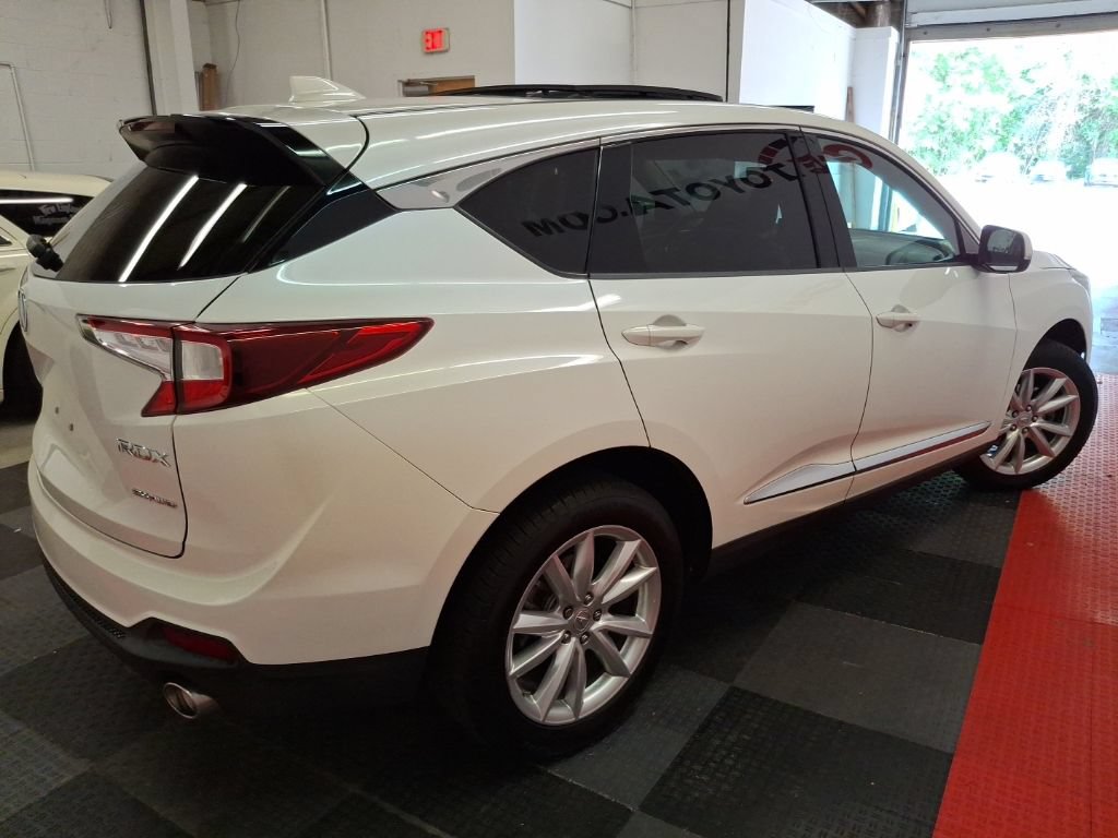 Used 2019 Acura RDX AWD image 9