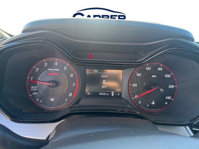 Certified 2024 Chevrolet Trax RS image 14