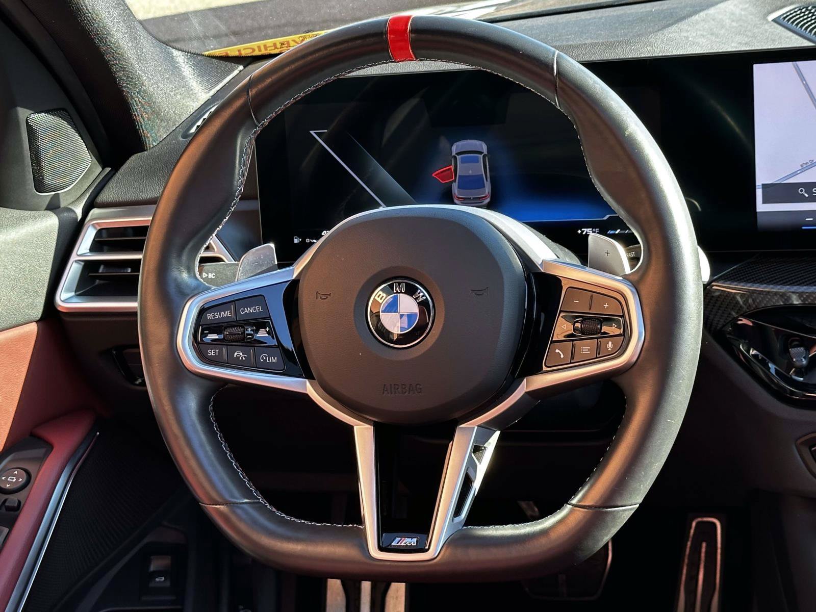 Used 2025 BMW M340i xDrive w/ Shadowloine Package AWD/4WD image 19