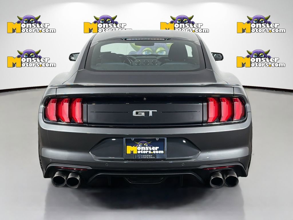Used 2018 Ford Mustang GT RWD image 6