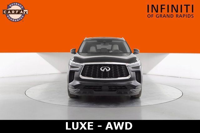 Used 2023 INFINITI QX60 Luxe image 8