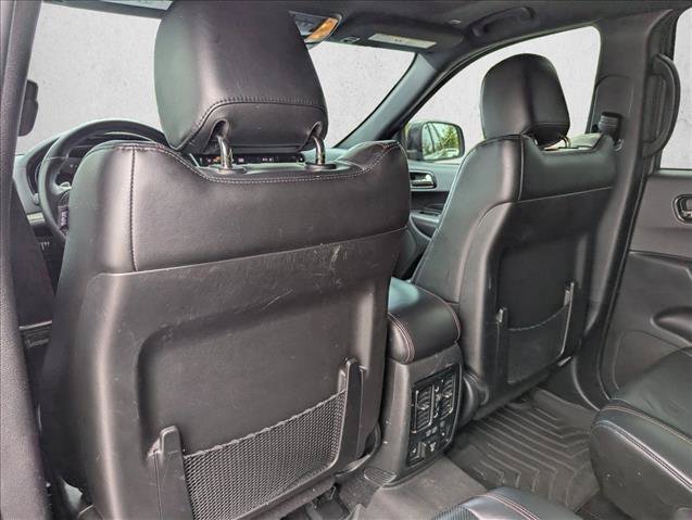 Used 2021 Dodge Durango R/T w/ Blacktop Package RWD image 25