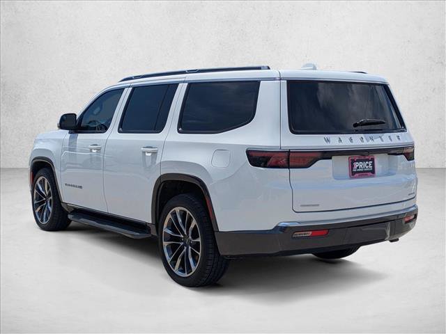 Used 2022 Jeep Wagoneer Series II w/ Premium Group I AWD/4WD image 8