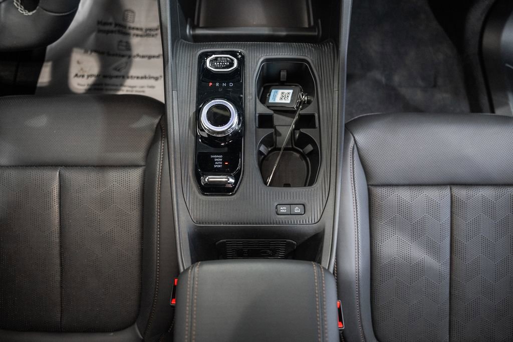 New 2026 Jeep Cherokee Overland w/ Advanced Pro Tech Group image 26