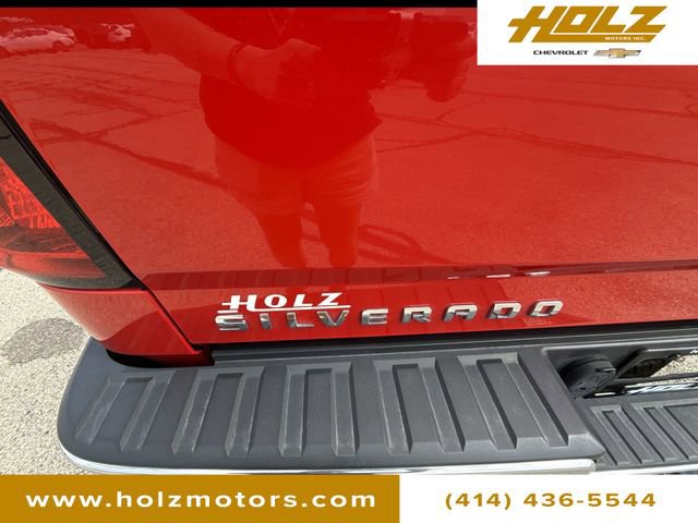 Used 2017 Chevrolet Silverado 1500 LT w/ All Star Edition image 30