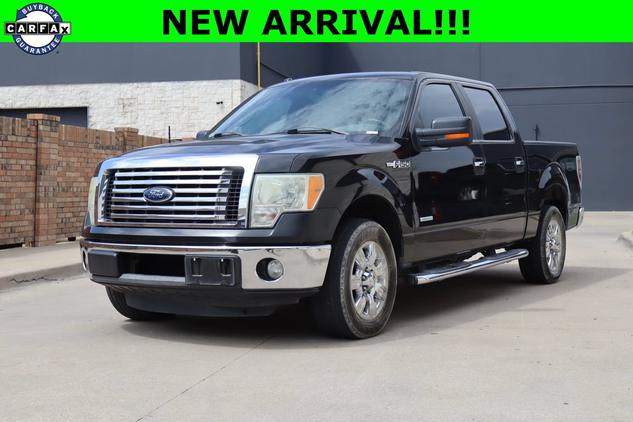 Used 2012 Ford F150 XLT w/ XLT Chrome Pkg RWD image 1