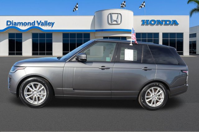 Used 2018 Land Rover Range Rover image 8