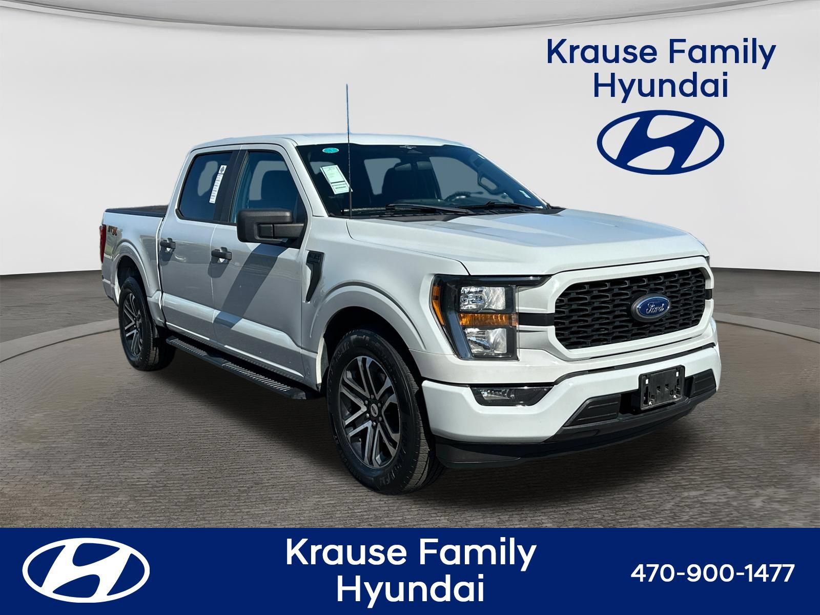 Used 2023 Ford F150 XL w/ STX Appearance Package