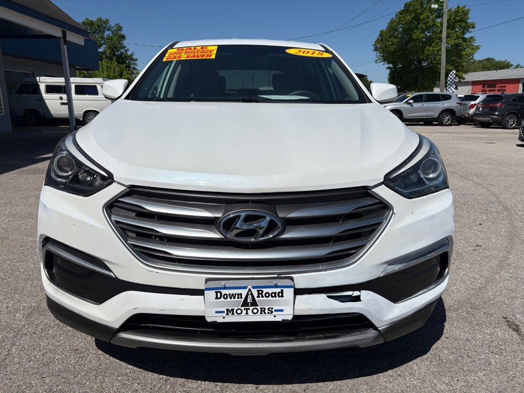 Used 2018 Hyundai Santa Fe Sport FWD image 29