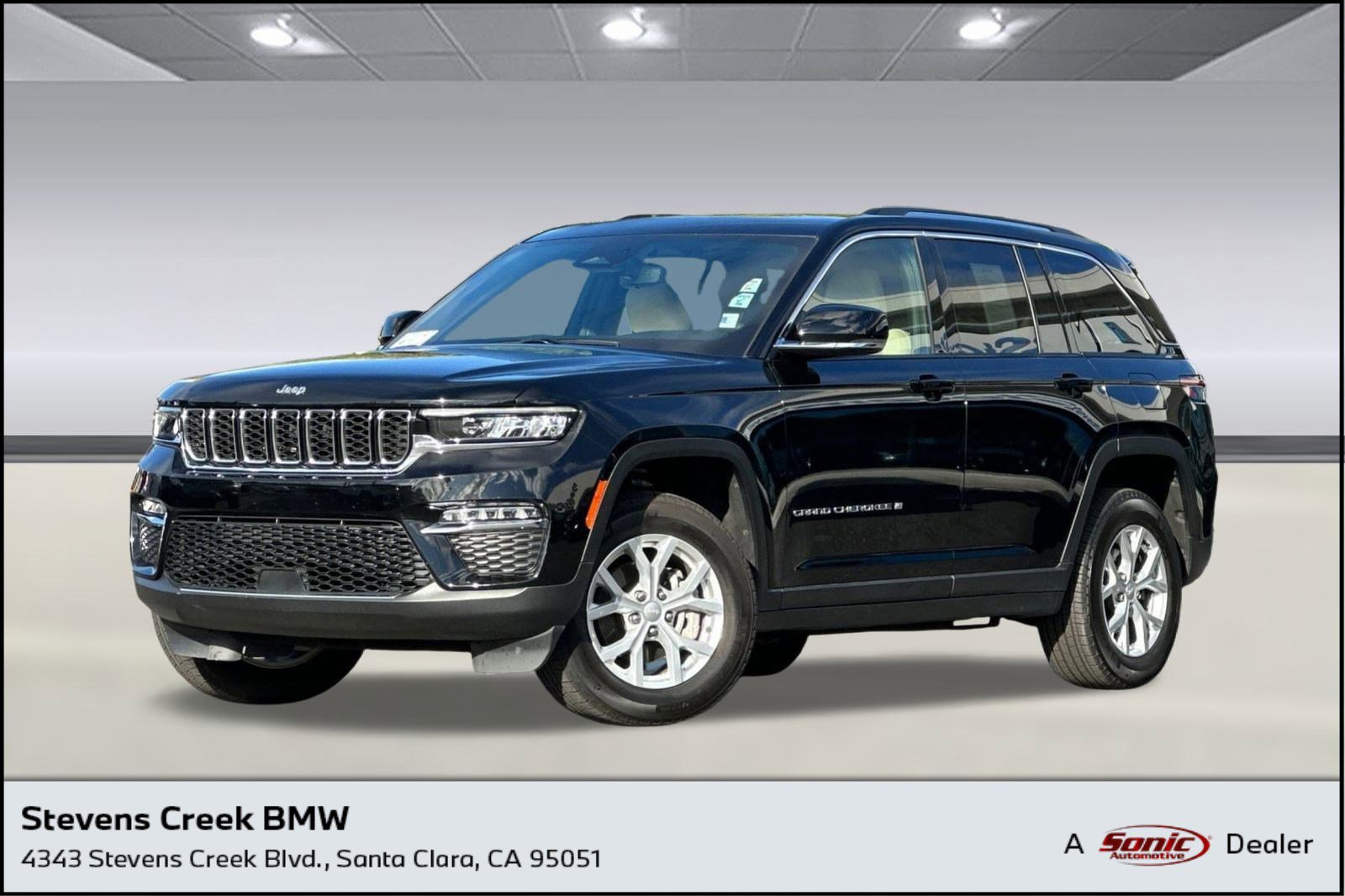 Used 2024 Jeep Grand Cherokee Limited
