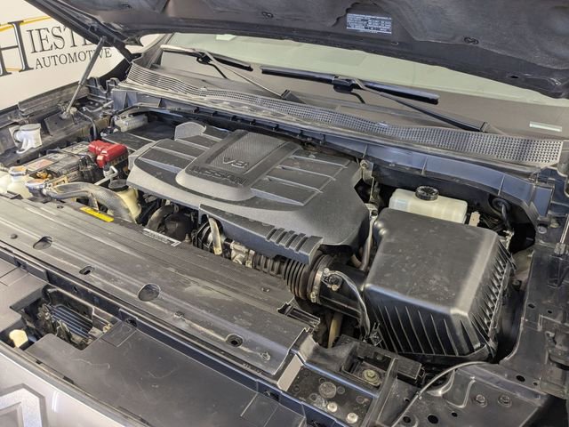 Used 2023 Nissan Titan Platinum Reserve w/ Moonroof Package image 38