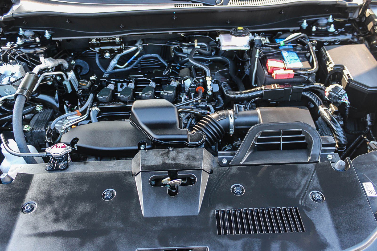 Used 2024 Honda CR-V EX image 27