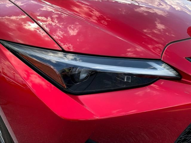 Used 2024 Lexus IS 350 F Sport w/ Accessory Package 2 RWD image 33