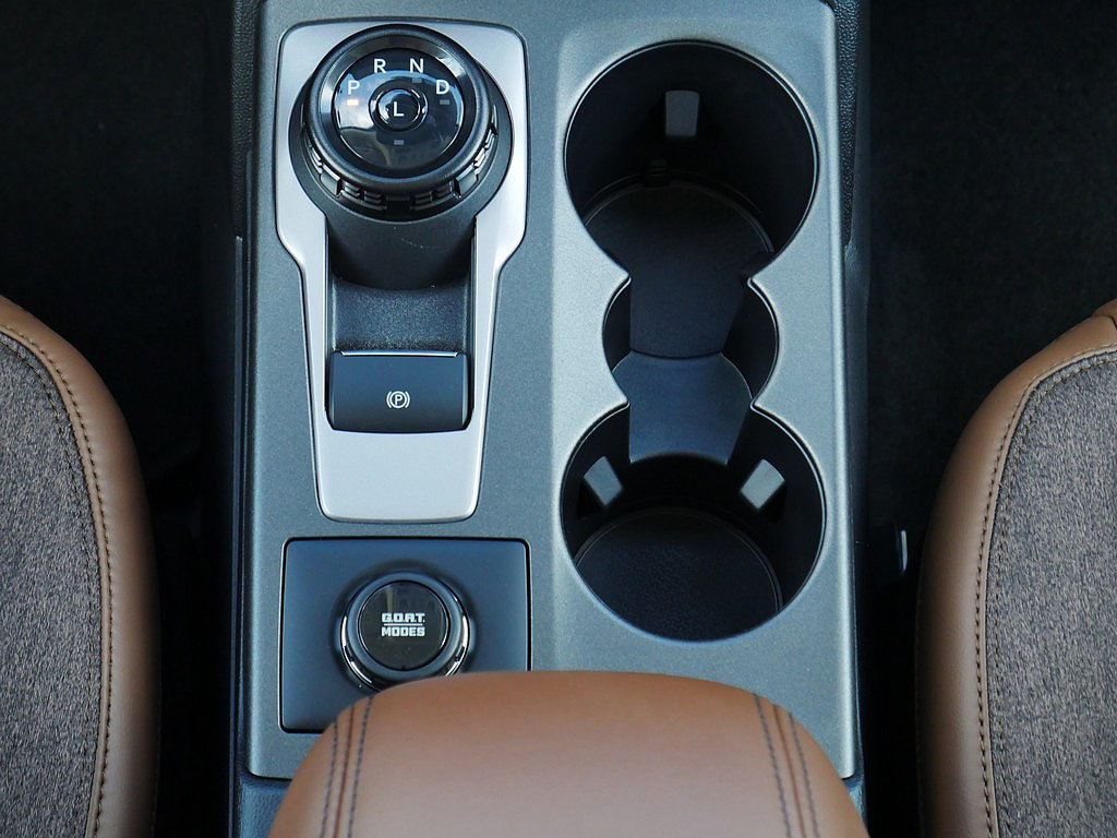 New 2026 Ford Bronco Sport Outer Banks w/ Outer Banks Tech Package+ AWD/4WD image 23