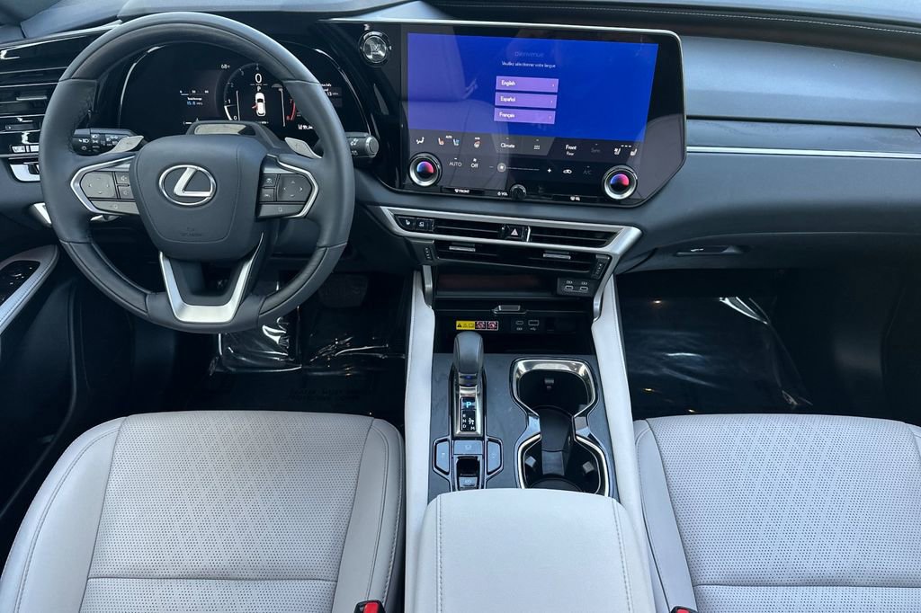 Certified 2025 Lexus RX 350 Premium Plus w/ Convenience Package FWD image 13