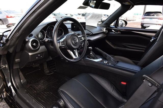 Used 2025 MAZDA MX-5 Miata RF Grand Touring image 7