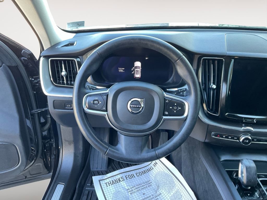 Certified 2023 Volvo XC60 B5 Core w/ Climate Package image 12