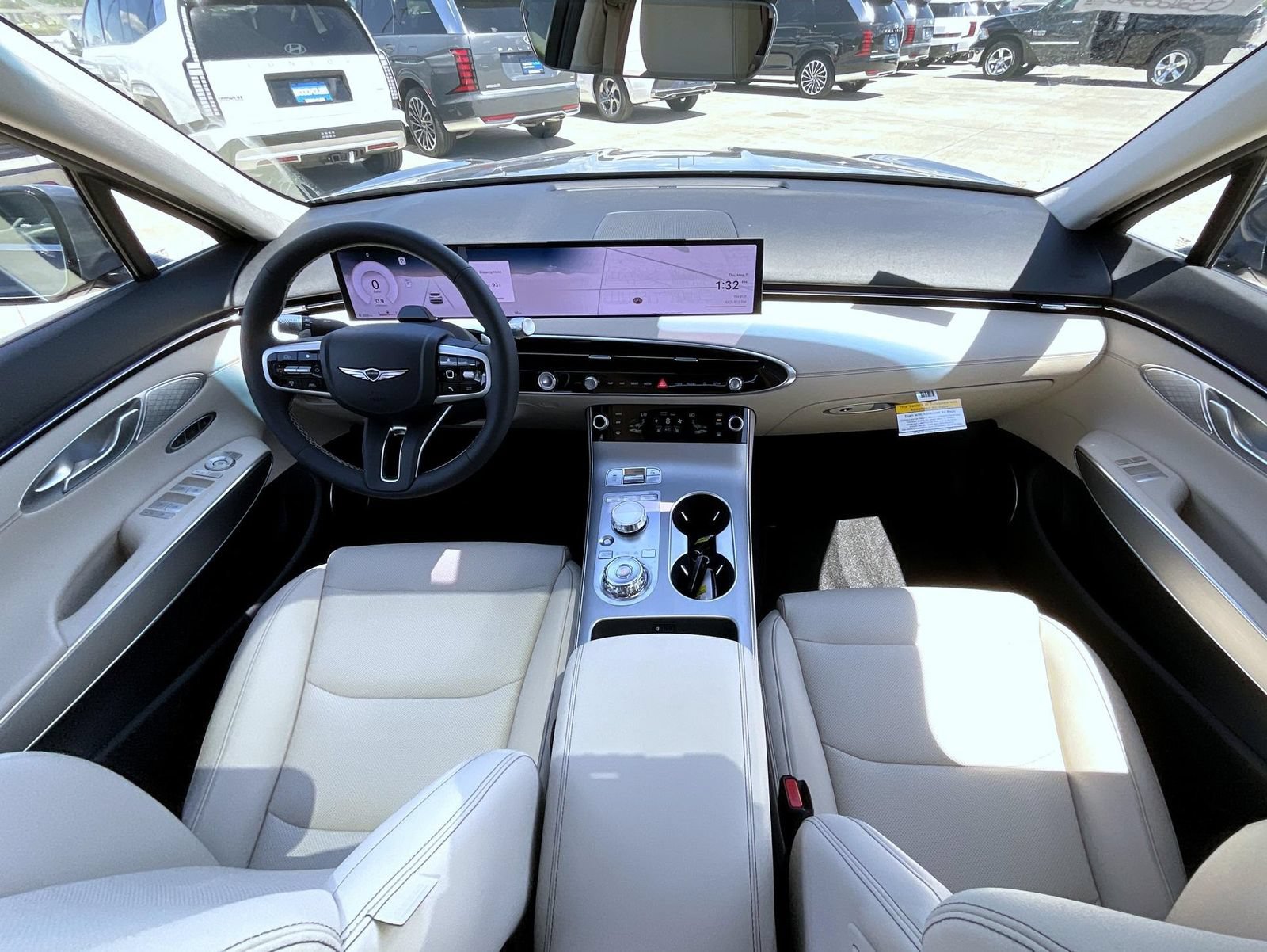 New 2026 Genesis GV70 2.5T Select AWD/4WD image 15