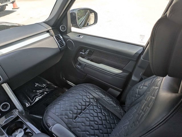 Used 2021 Land Rover Range Rover SV Autobiography Dynamic AWD/4WD image 18