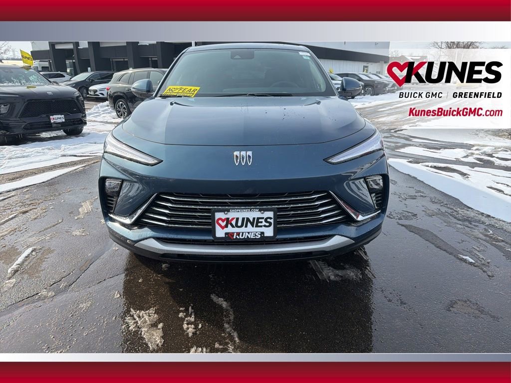 New 2026 Buick Envista Preferred w/ Convenience I Package image 13