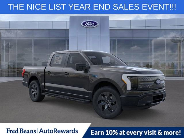 New 2025 Ford F150 Lightning Flash image 7