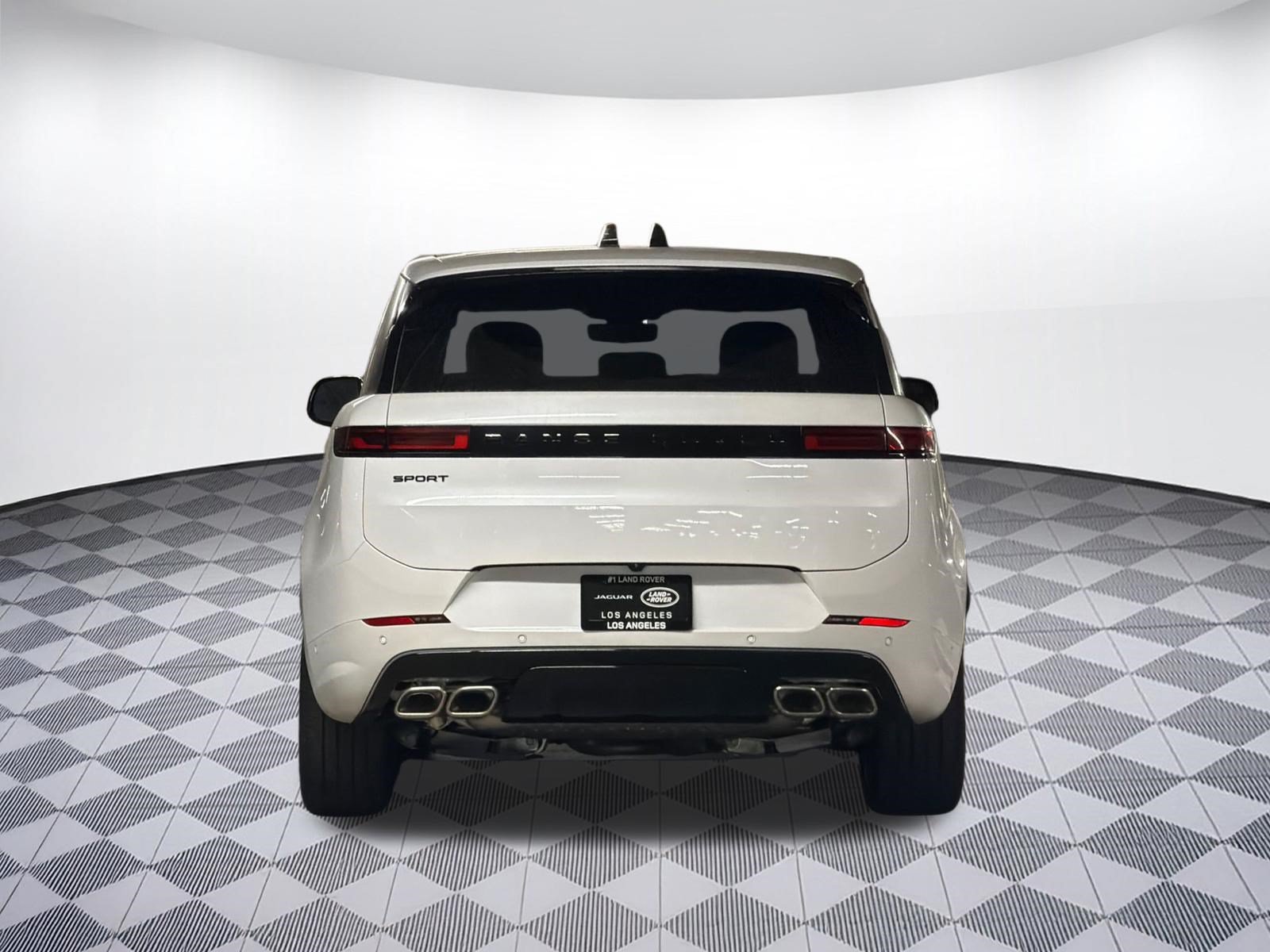New 2026 Land Rover Range Rover Sport Dynamic SE AWD/4WD image 10