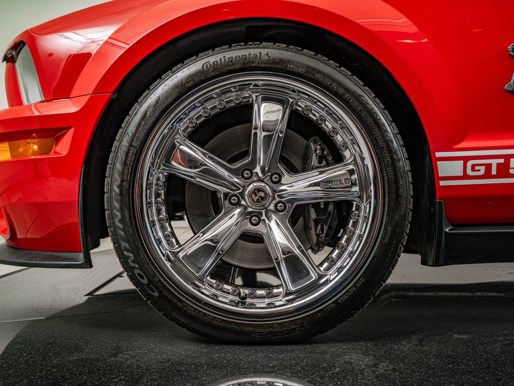 Used 2008 Ford Mustang Shelby GT500 image 13