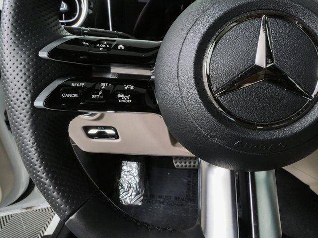 Used 2024 Mercedes-Benz CLE 300 4MATIC Cabriolet image 10