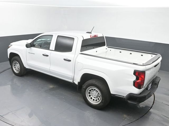 Used 2024 Chevrolet Colorado W/T RWD image 29