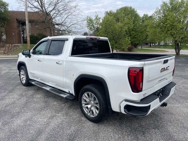 Used 2023 GMC Sierra 1500 Denali w/ Technology Package image 7