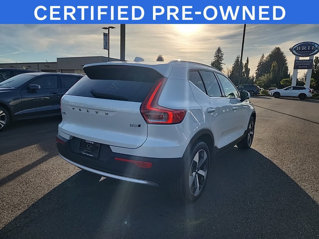 Used 2025 Volvo XC40 B5 Core w/ Protection Package Premier AWD/4WD image 5