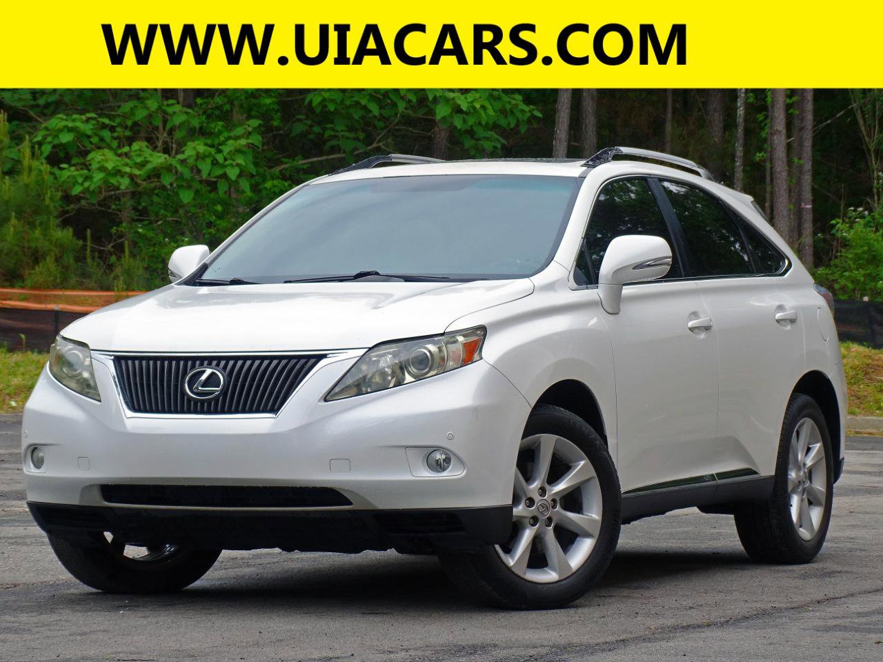 Used 2011 Lexus RX 350 2WD w/ Premium Pkg